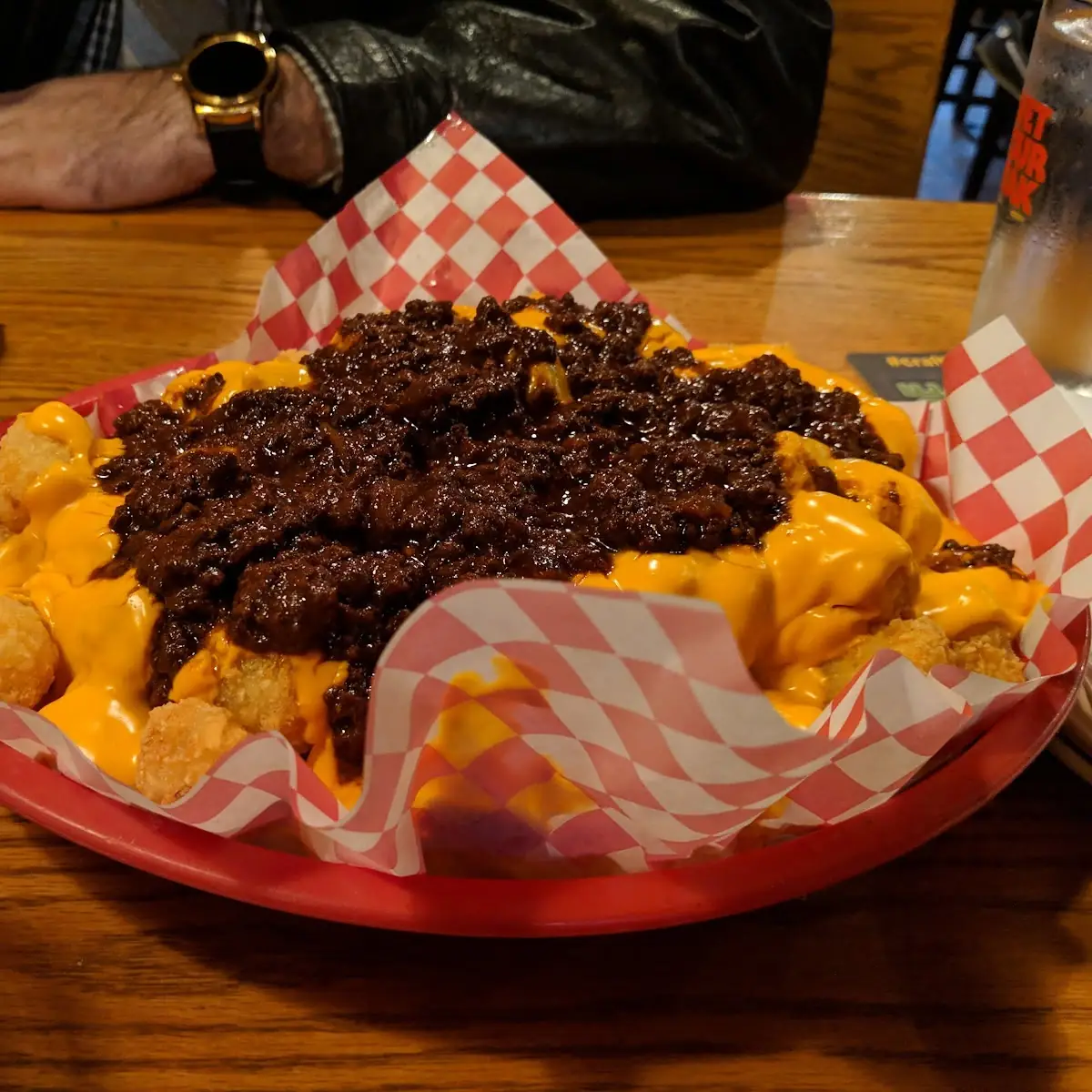 Loaded Fries or Tots