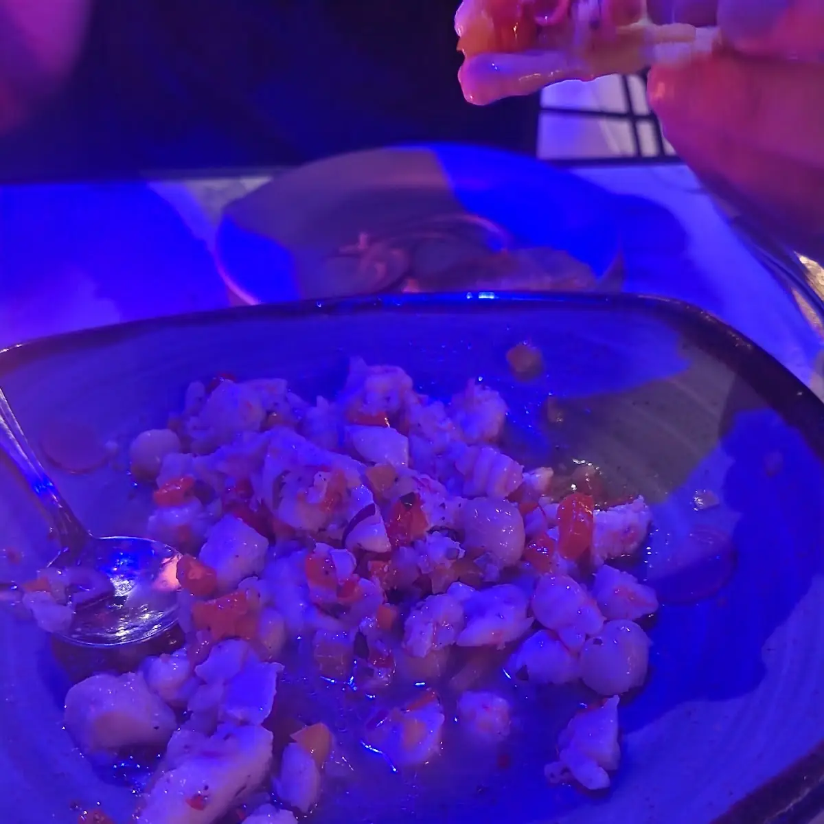 Mixed Ceviche