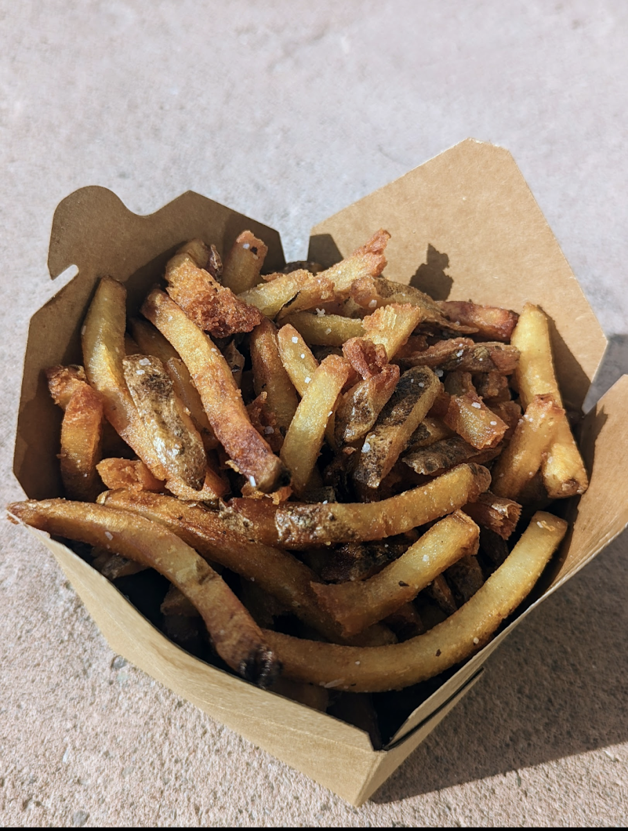 Fresh Cut Fries