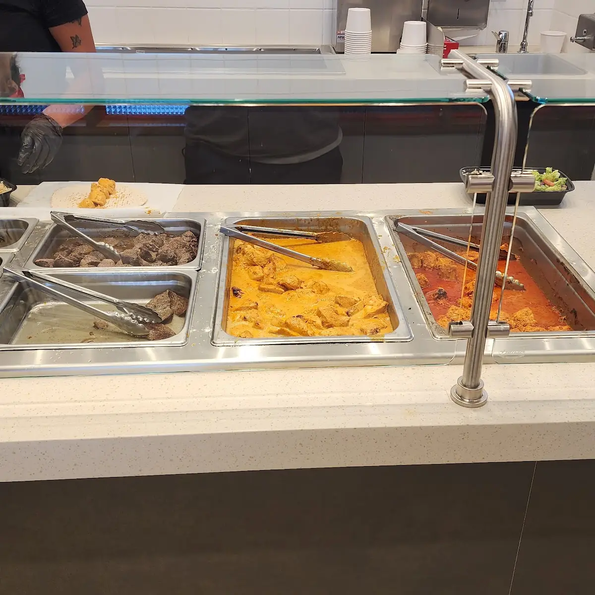 Salad Bar