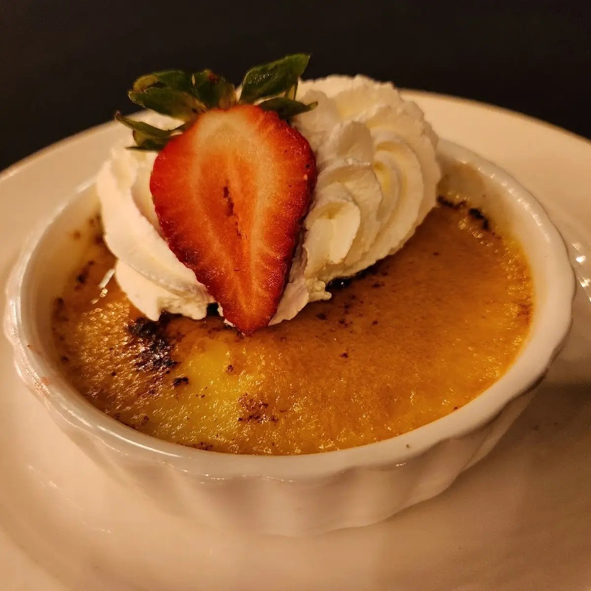 Creme Brulee