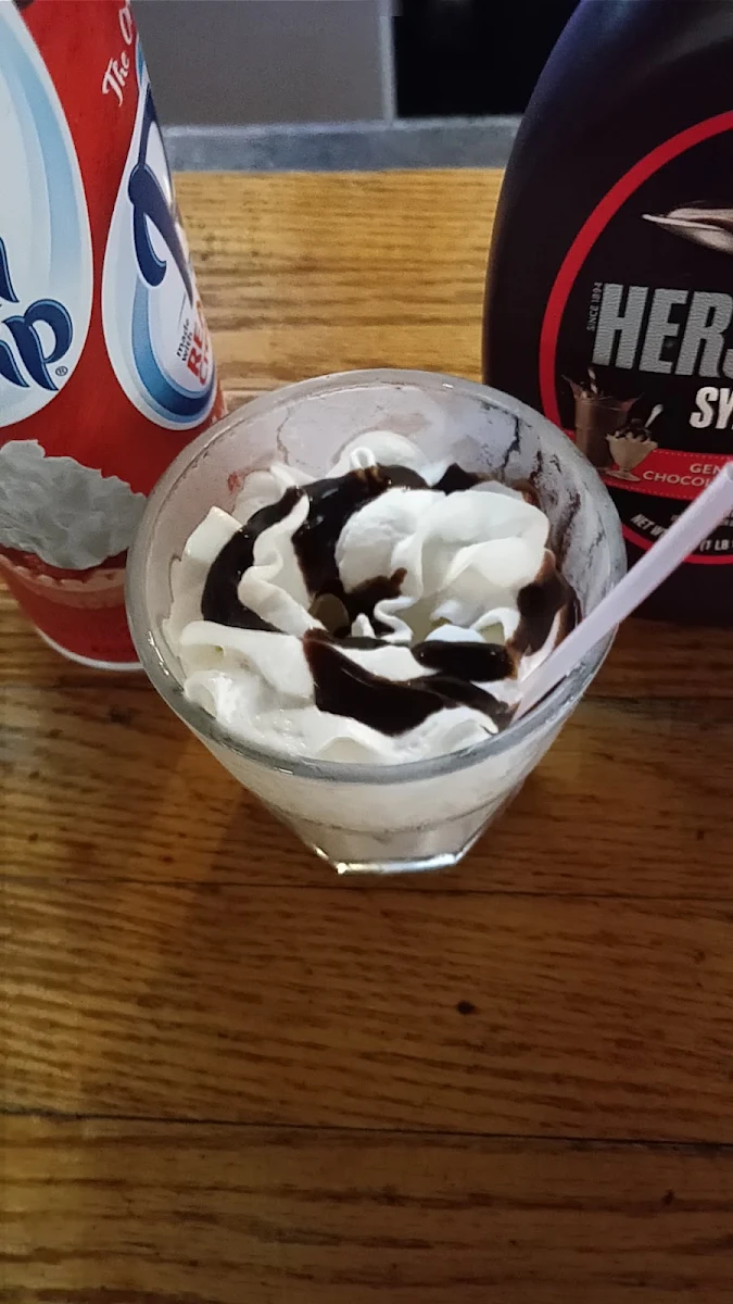 Hot Fudge