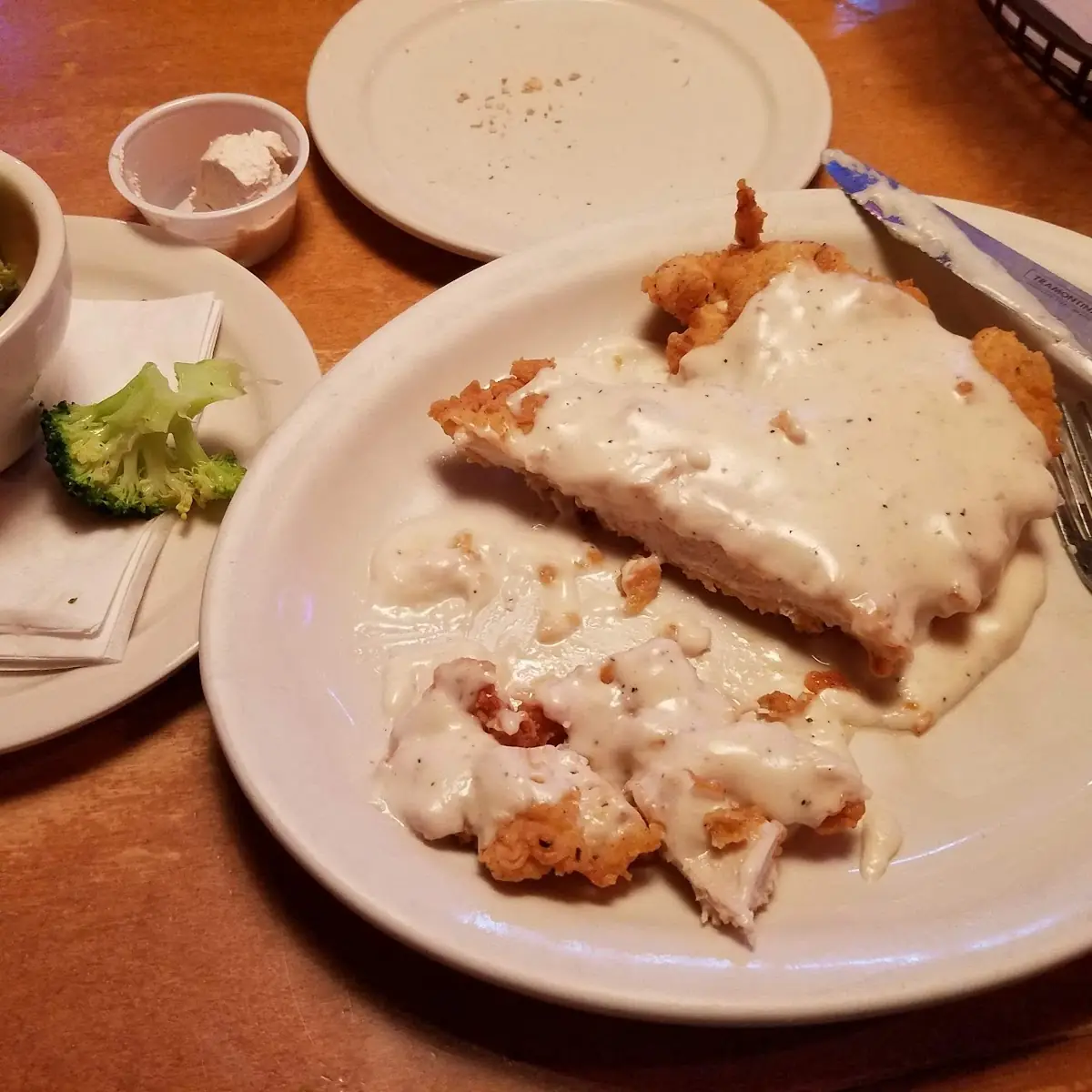 Chicken Fried Chicken