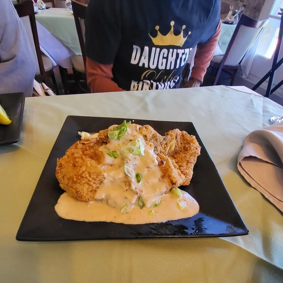 Chicken Fried Steak