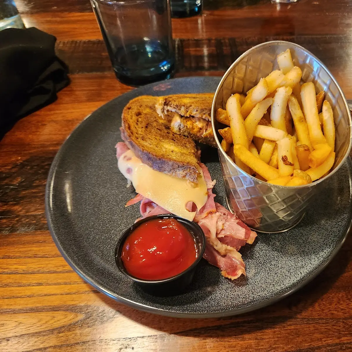 Corned Beef Sandwich