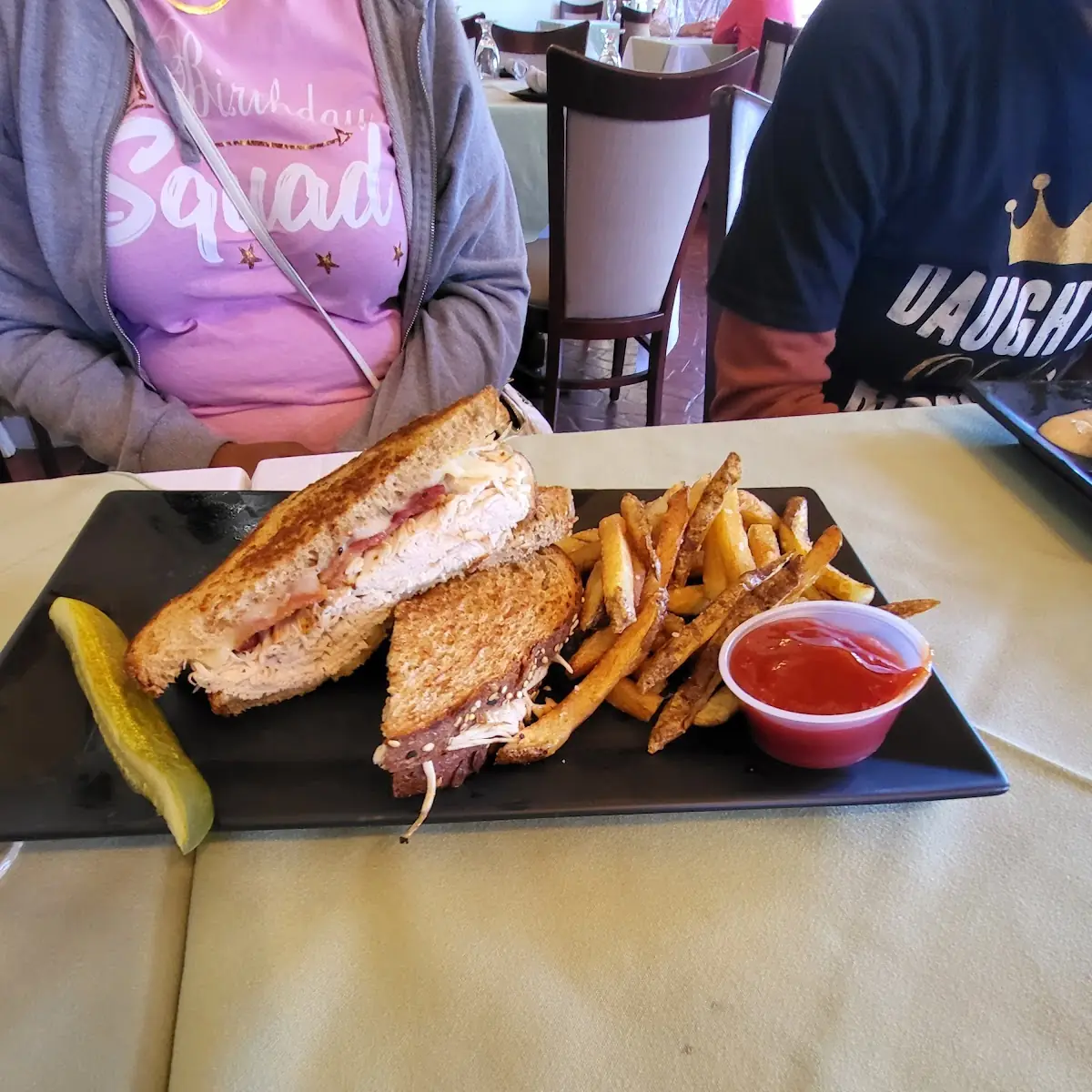 Turkey Sandwich