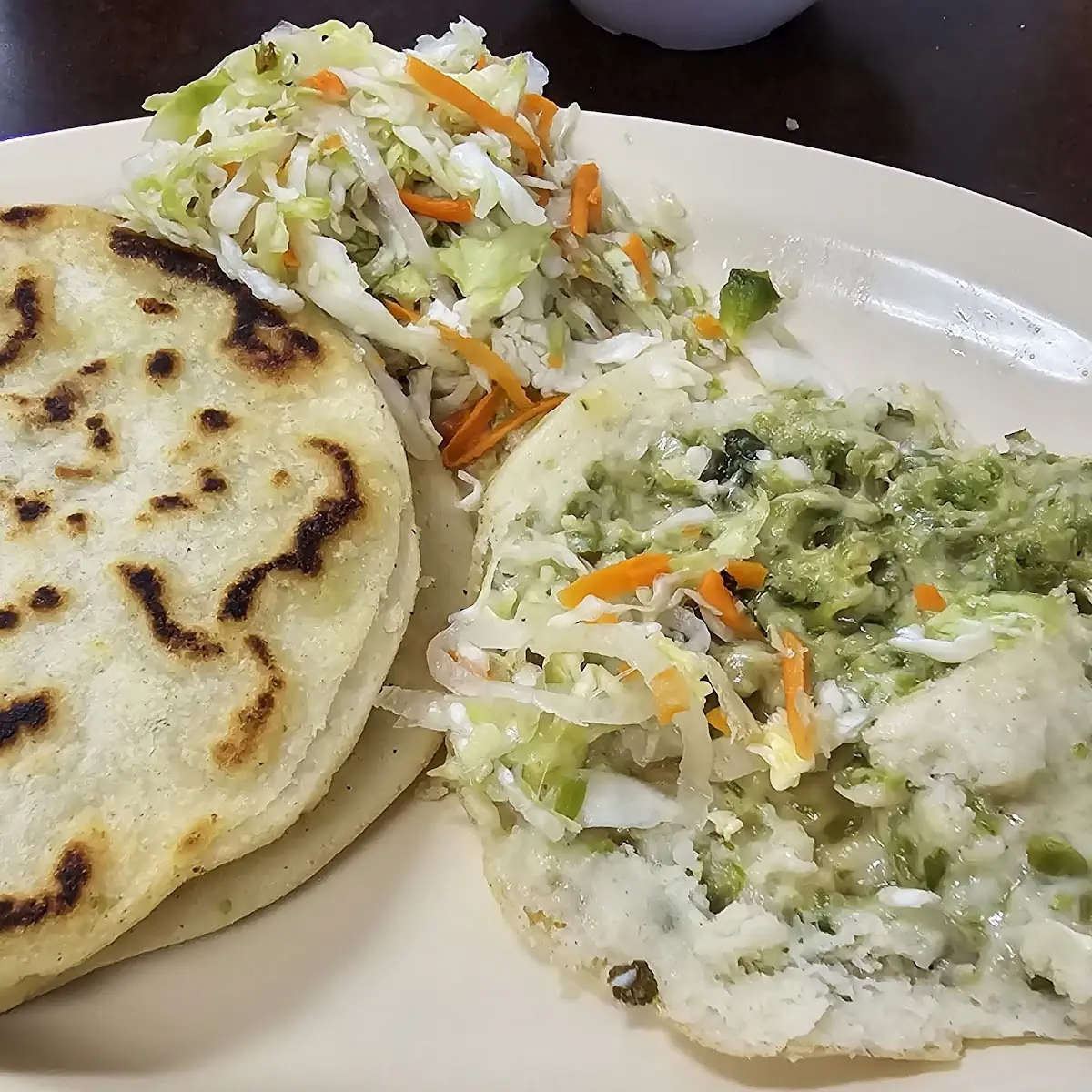 Revuelta Pupusa