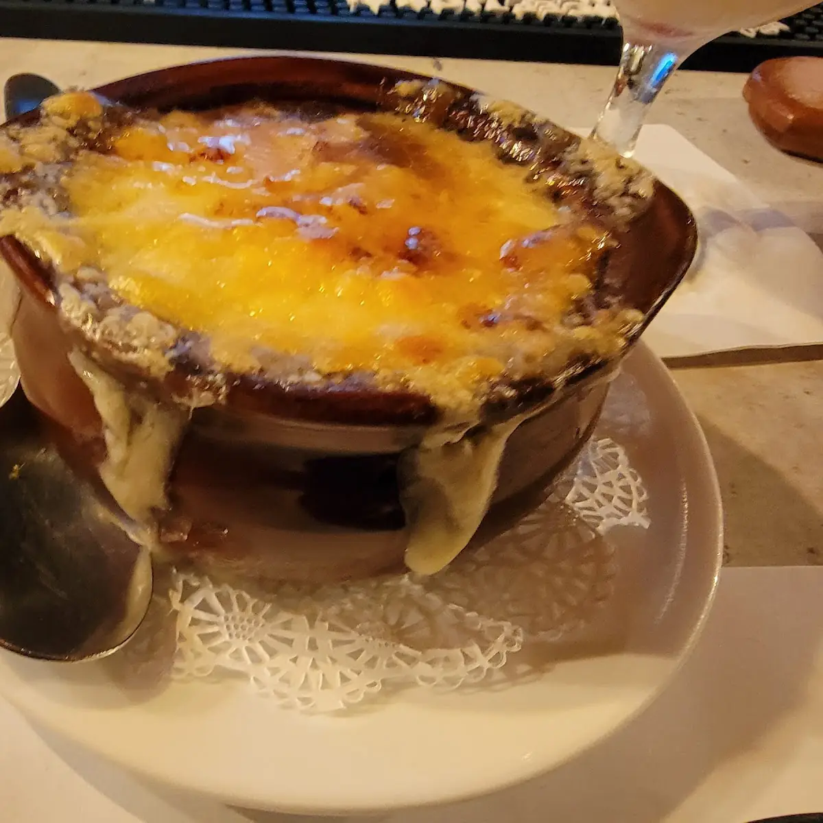 French Onion Soup