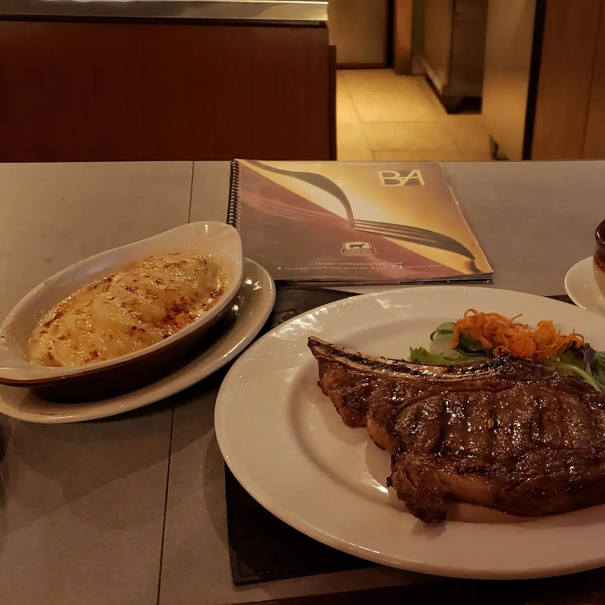 Ribeye Steak