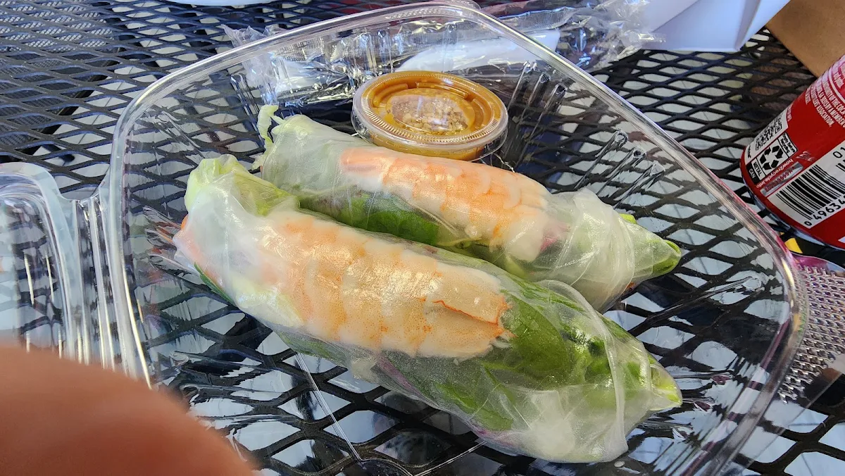 Fresh Spring Roll