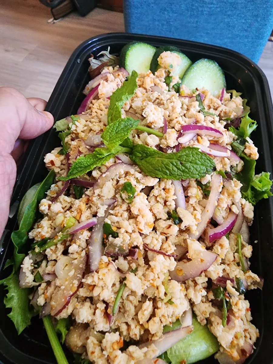 Salad Larb Salad
