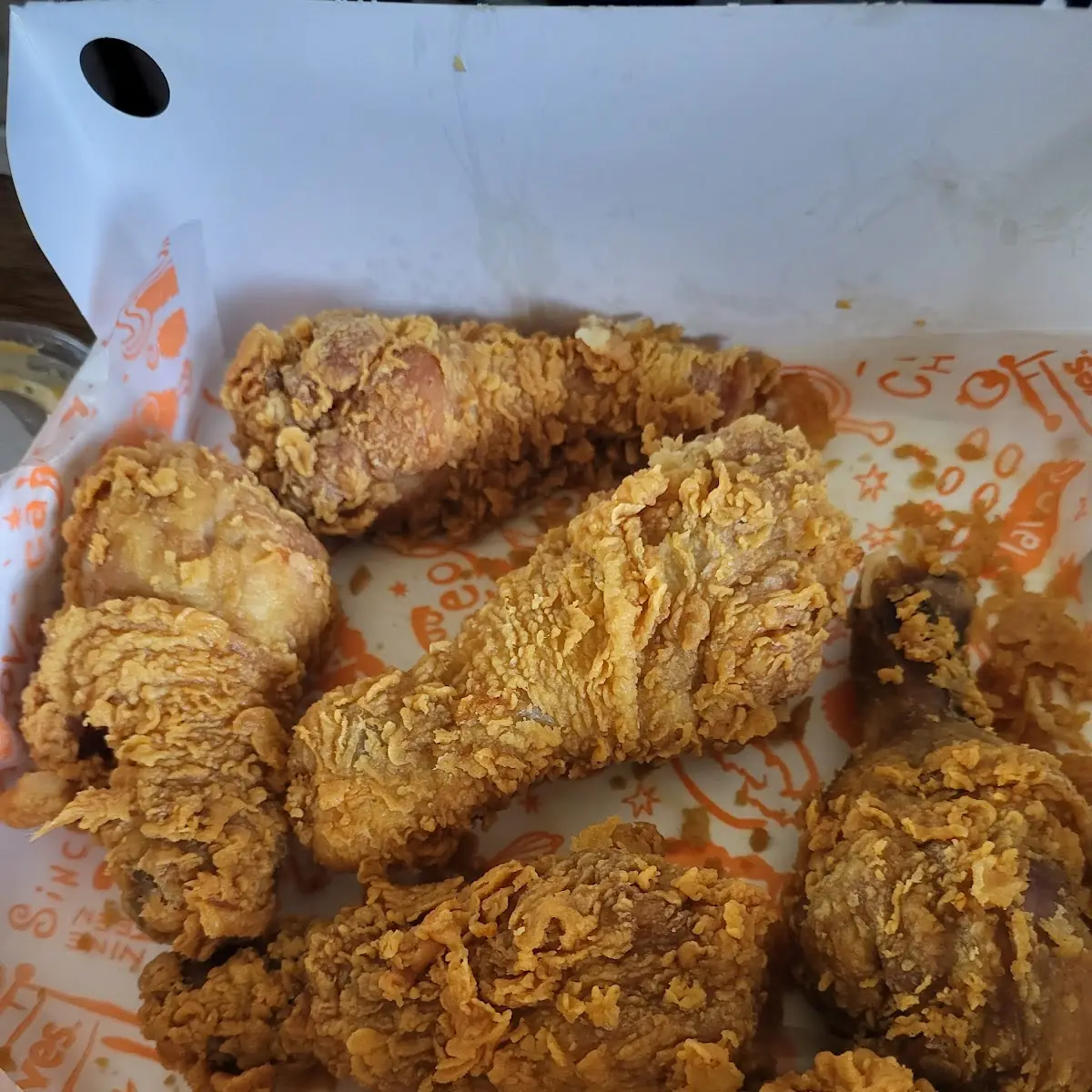Chicken Wings