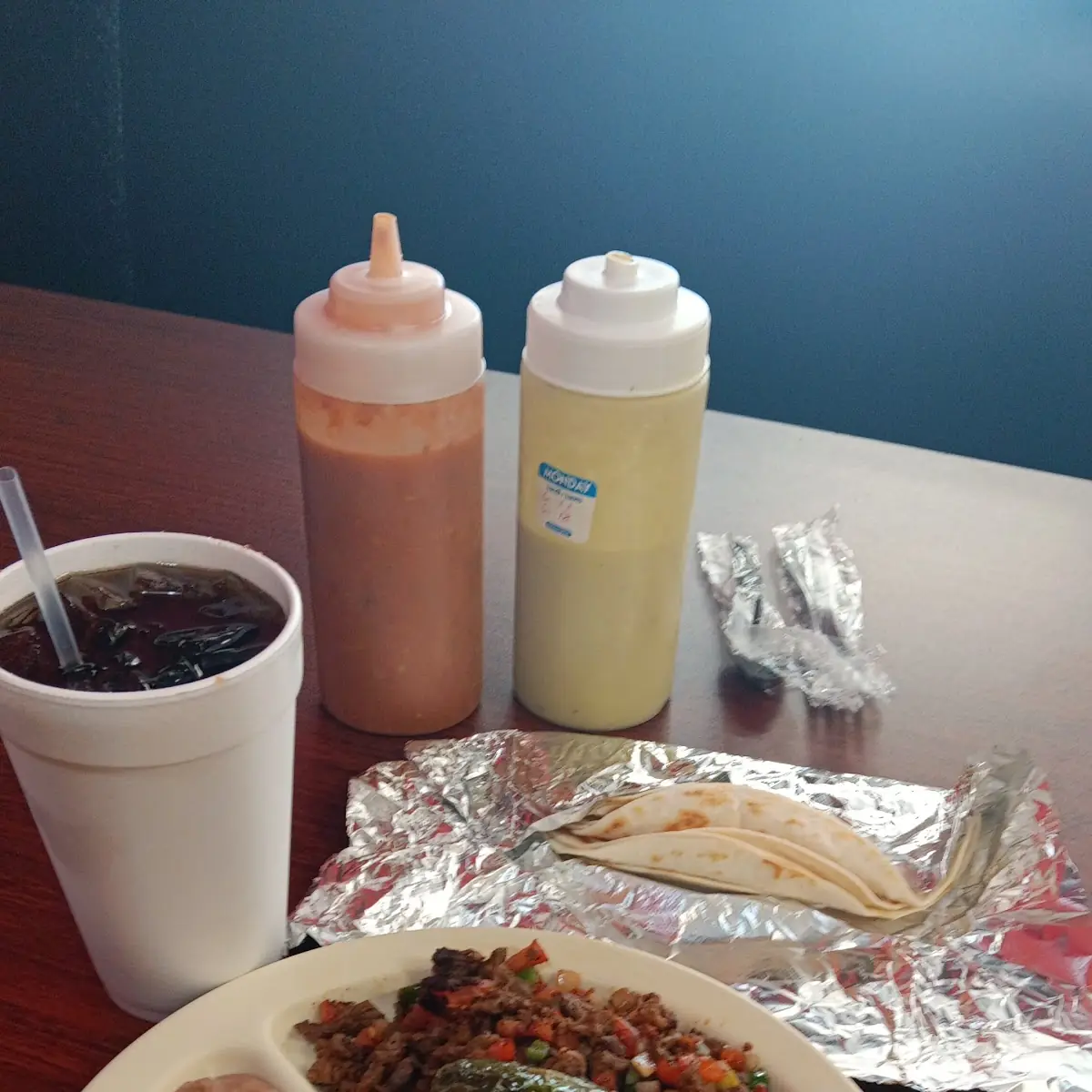 Bistek A la Mexicana
