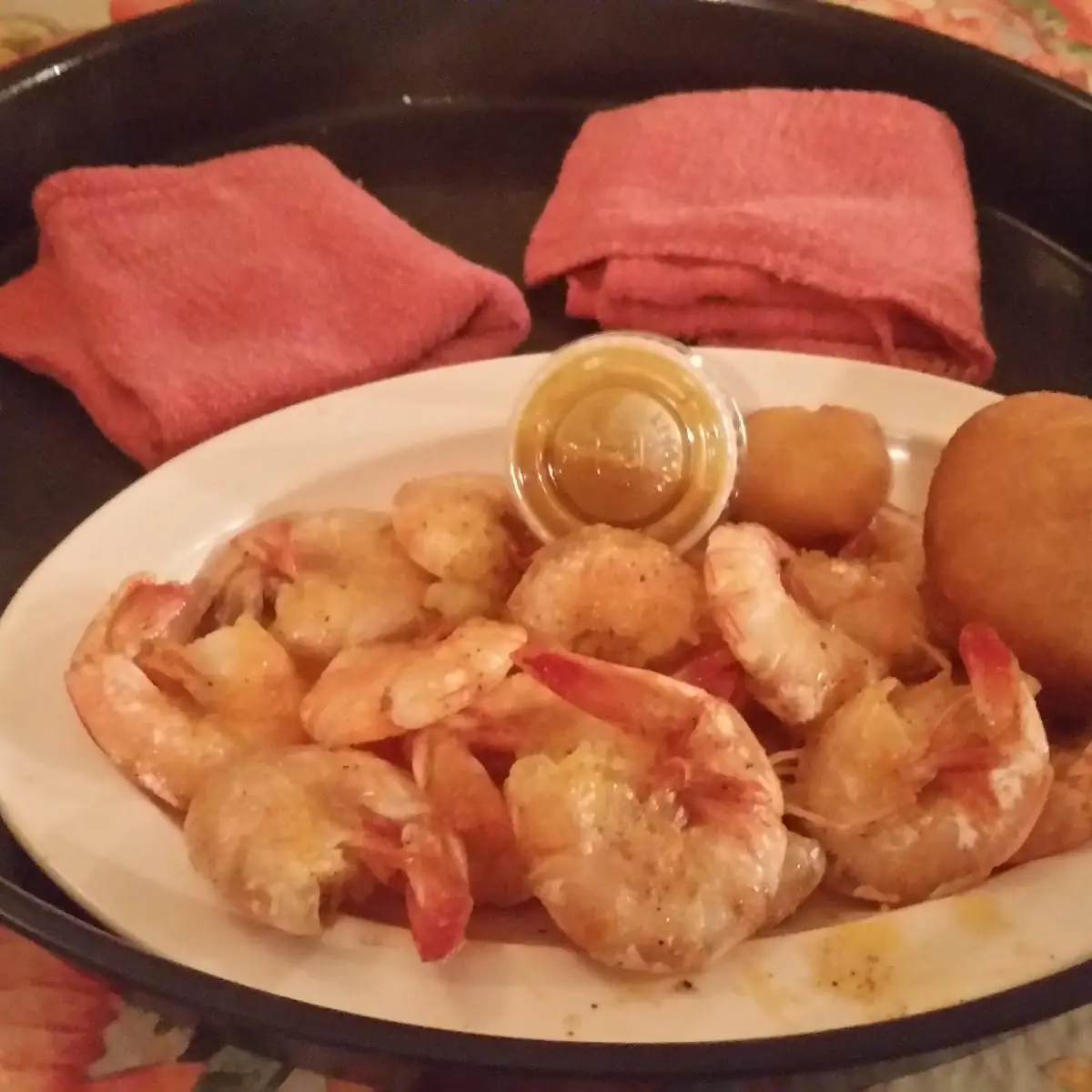 Boiled Shrimp