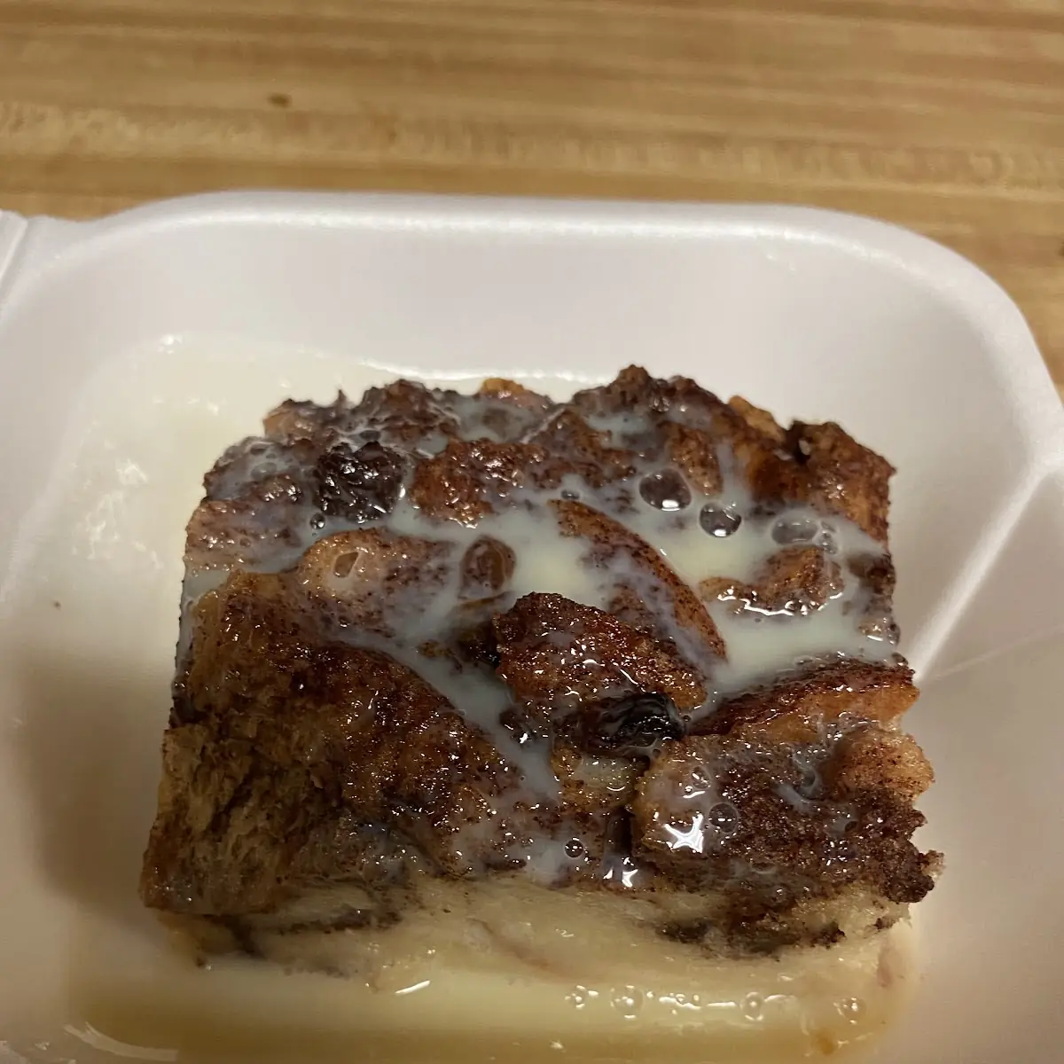 Bread Pudding