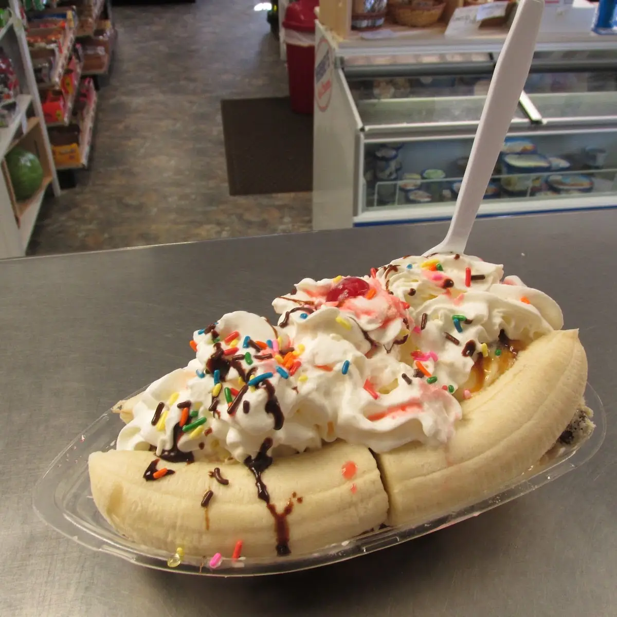 Banana Split