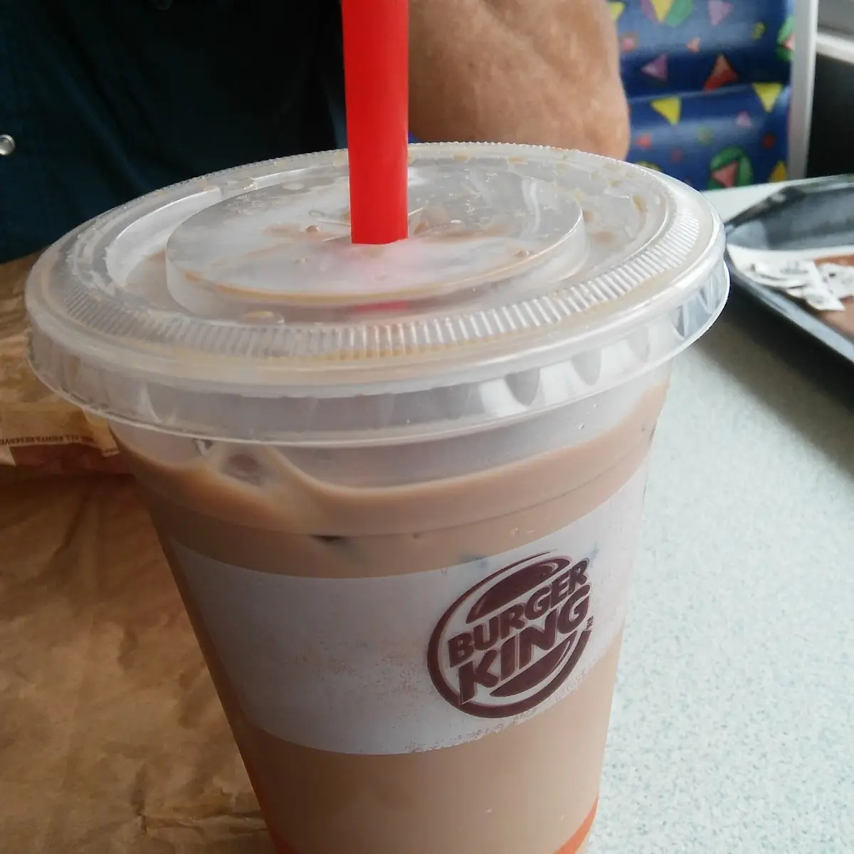 Iced Mocha