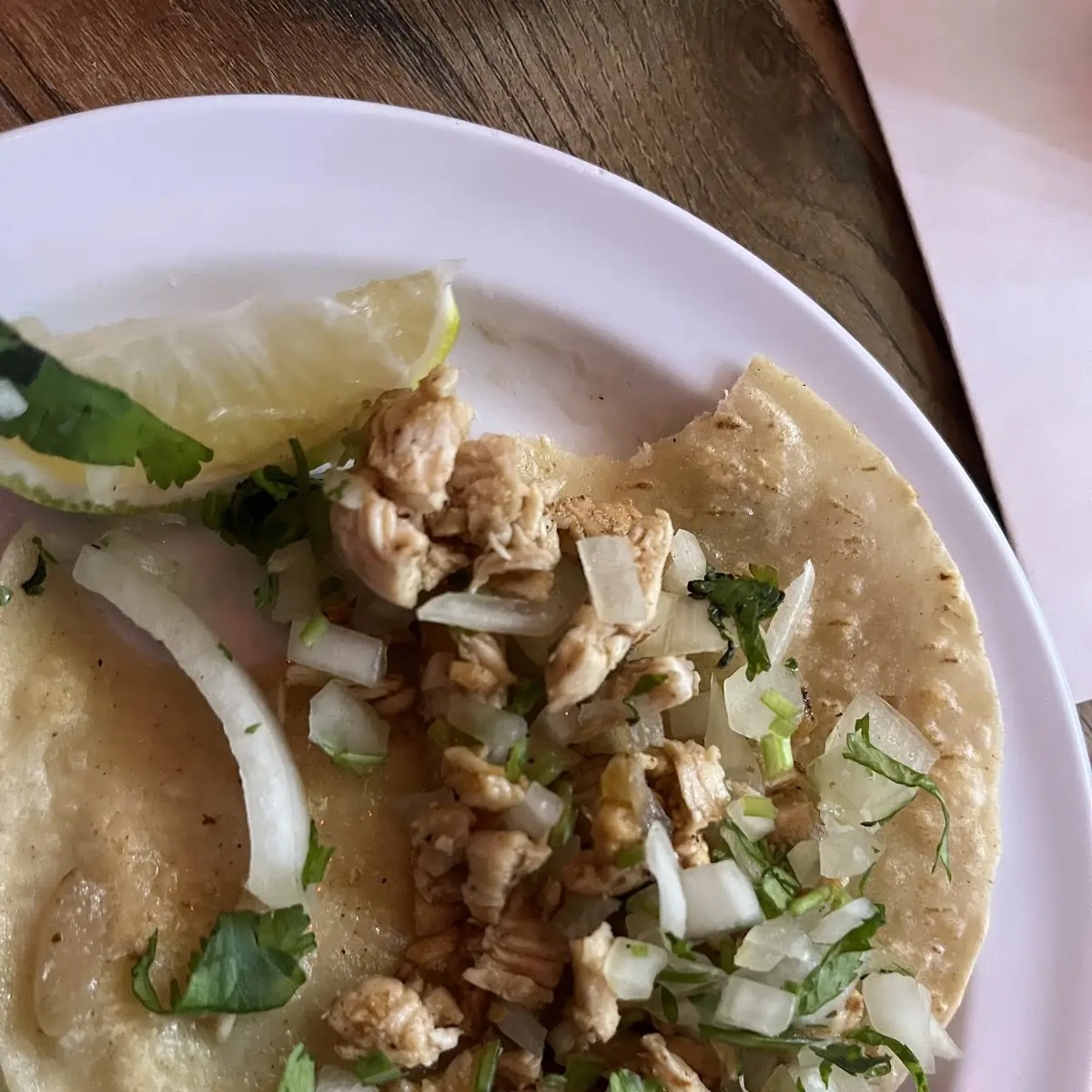 Street Tacos