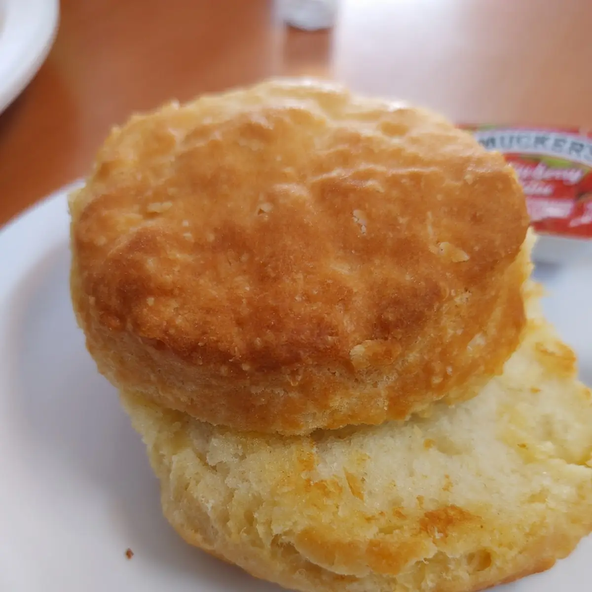 Buttermilk Biscuits