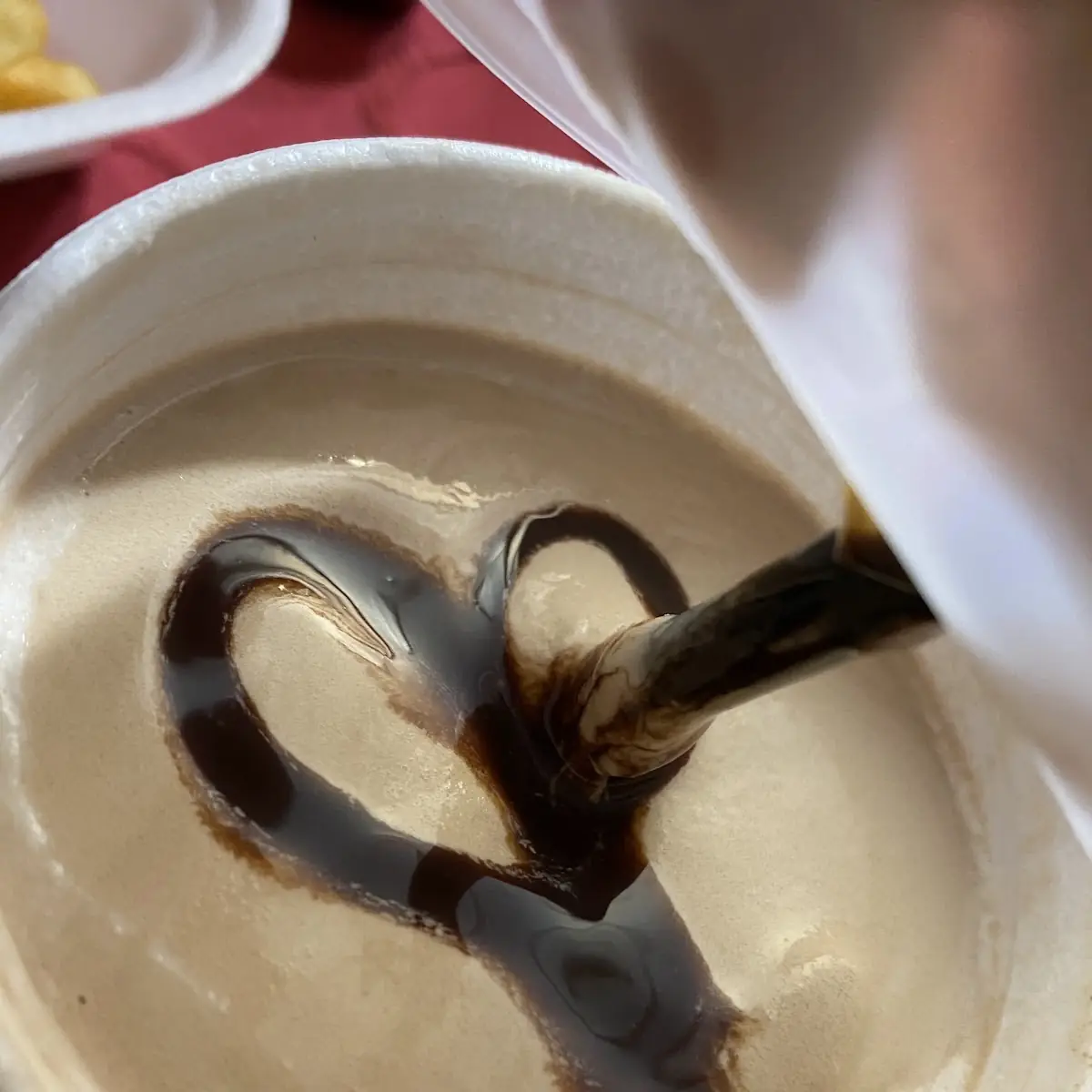 Chocolate Shake