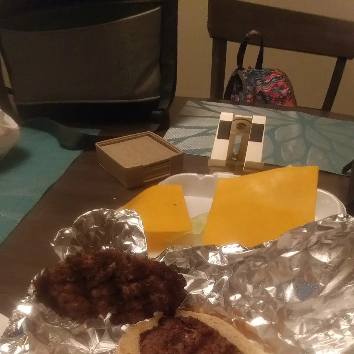 Double Cheeseburger