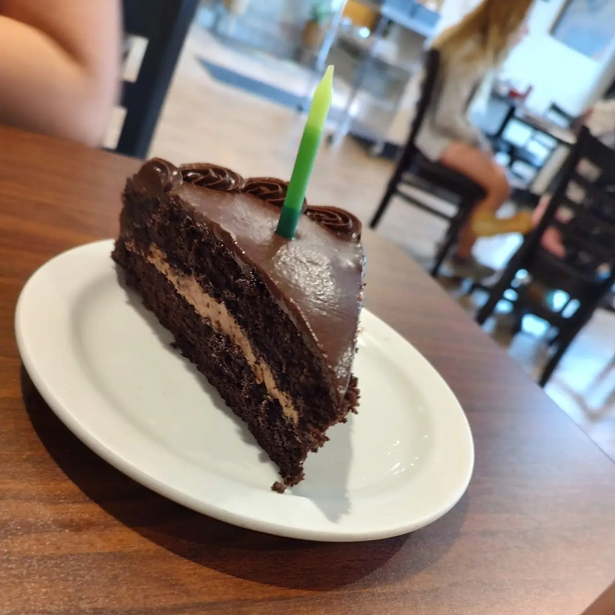 Chocolate Cake