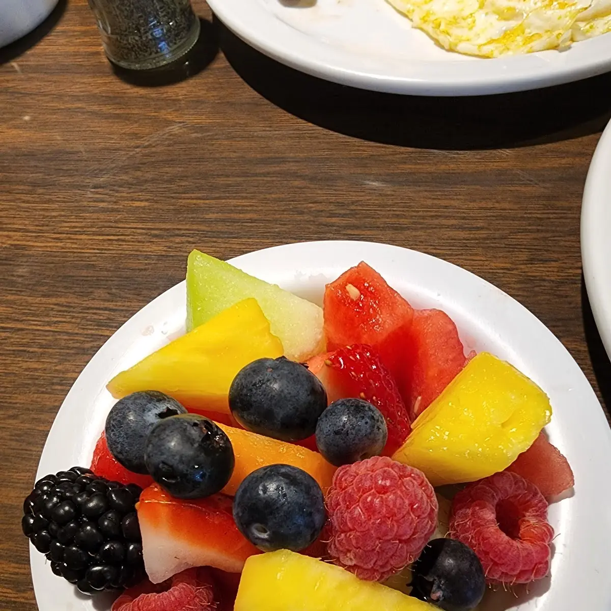 Fresh Fruit Cup