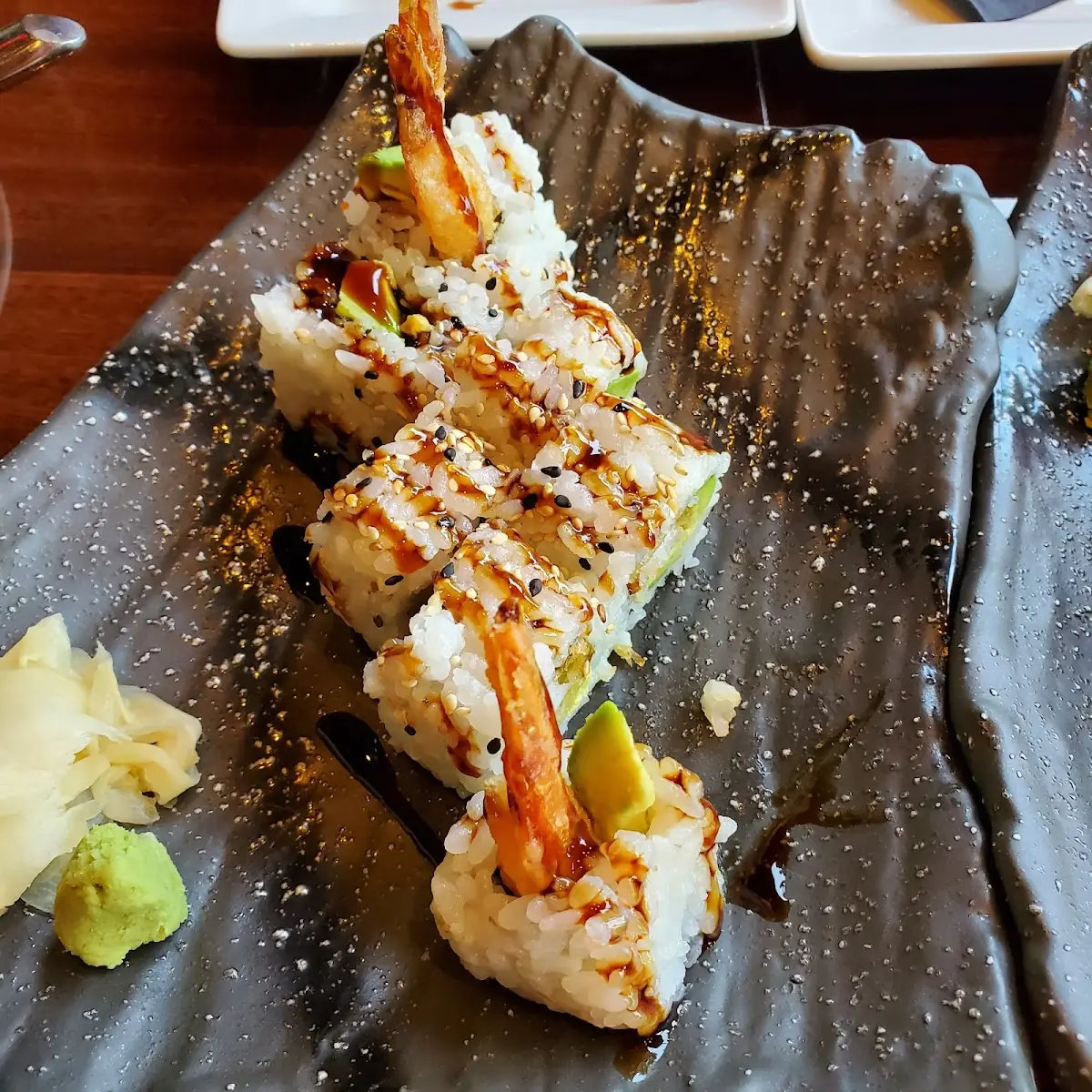 Shrimp Tempura