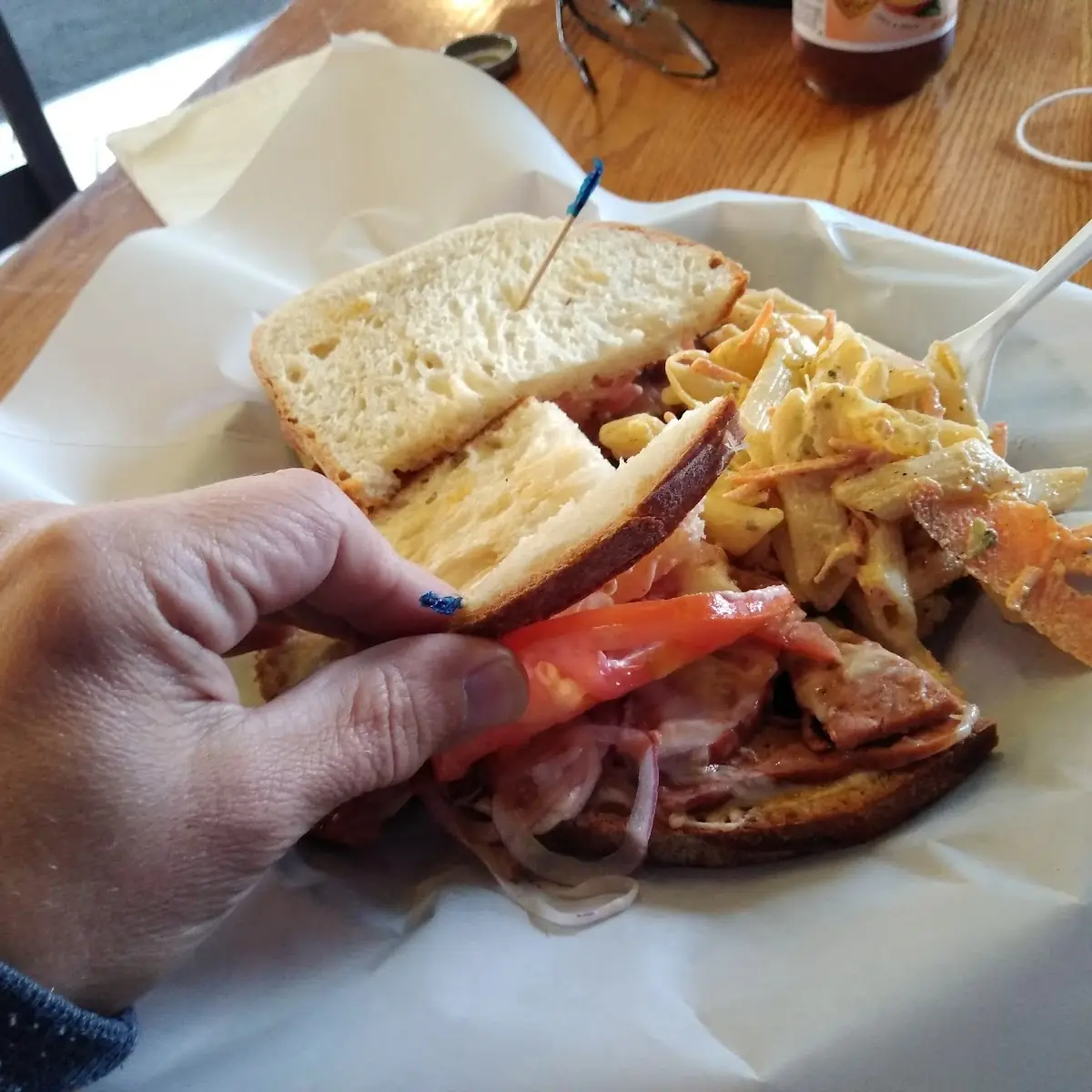 PO Boy