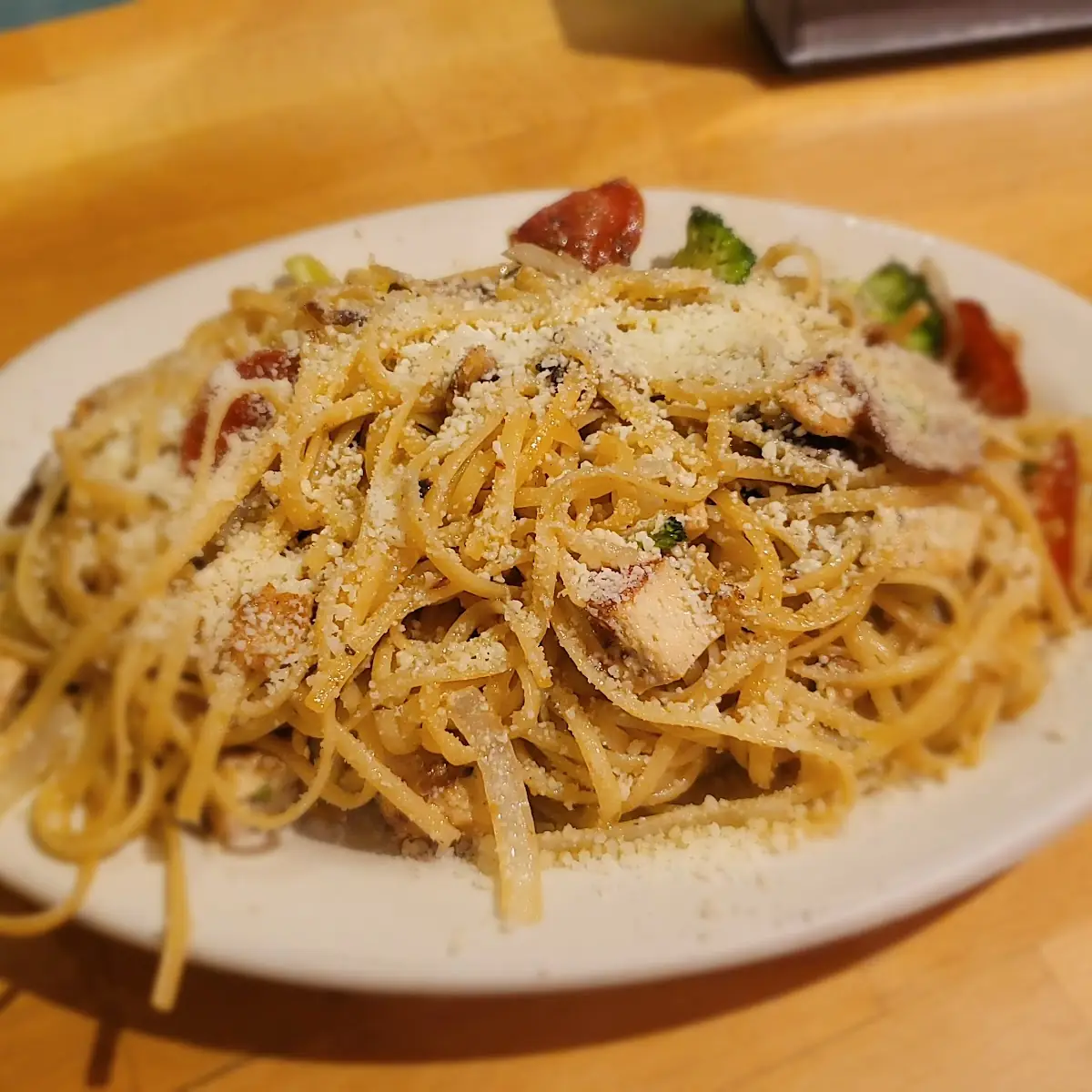 Spaghetti Carbonara