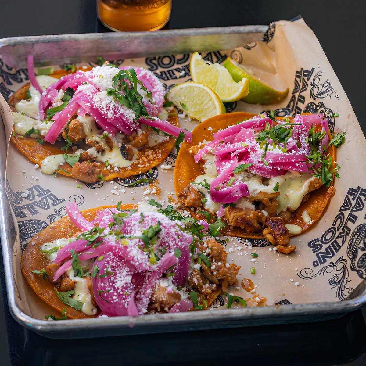 Crispy Taco Shell