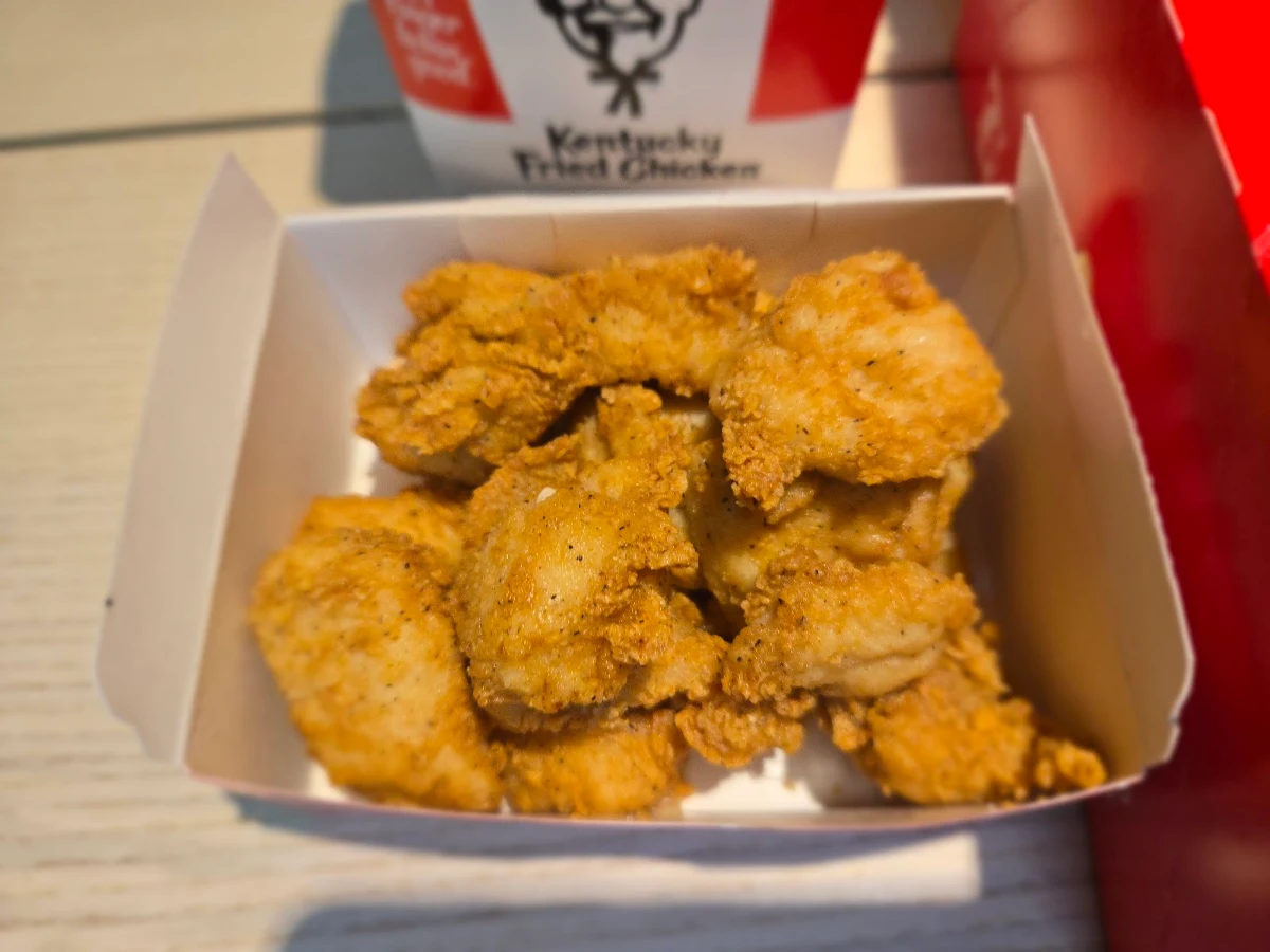 Chicken Nugget