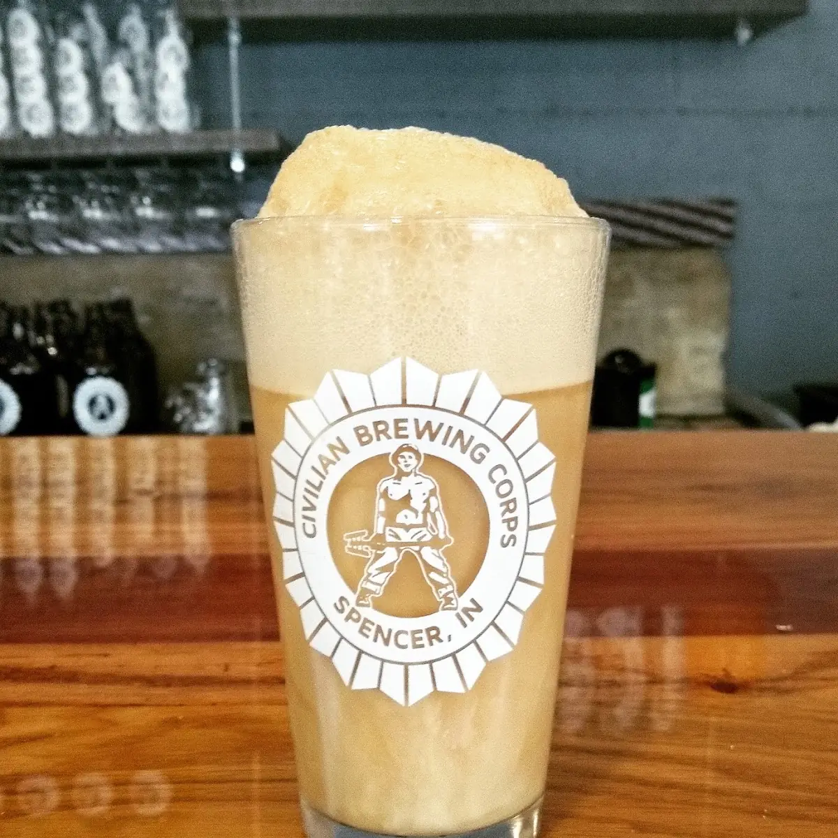 Root Beer Floats