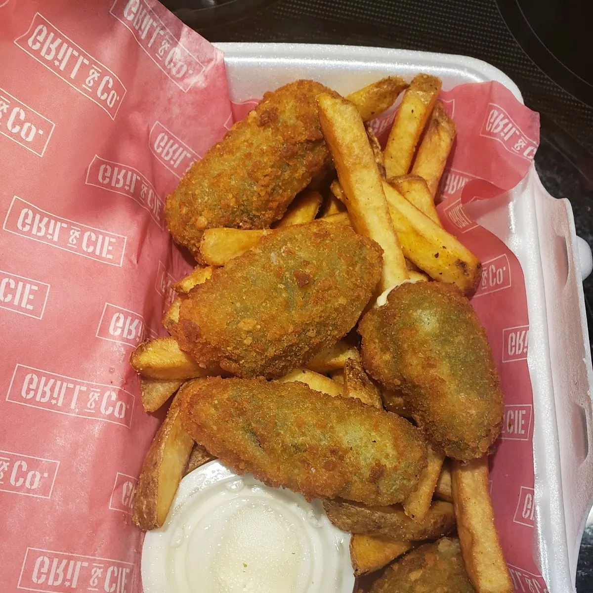 Jalapeno Poppers, Windsor Pizza and Pasta House - Jefferson