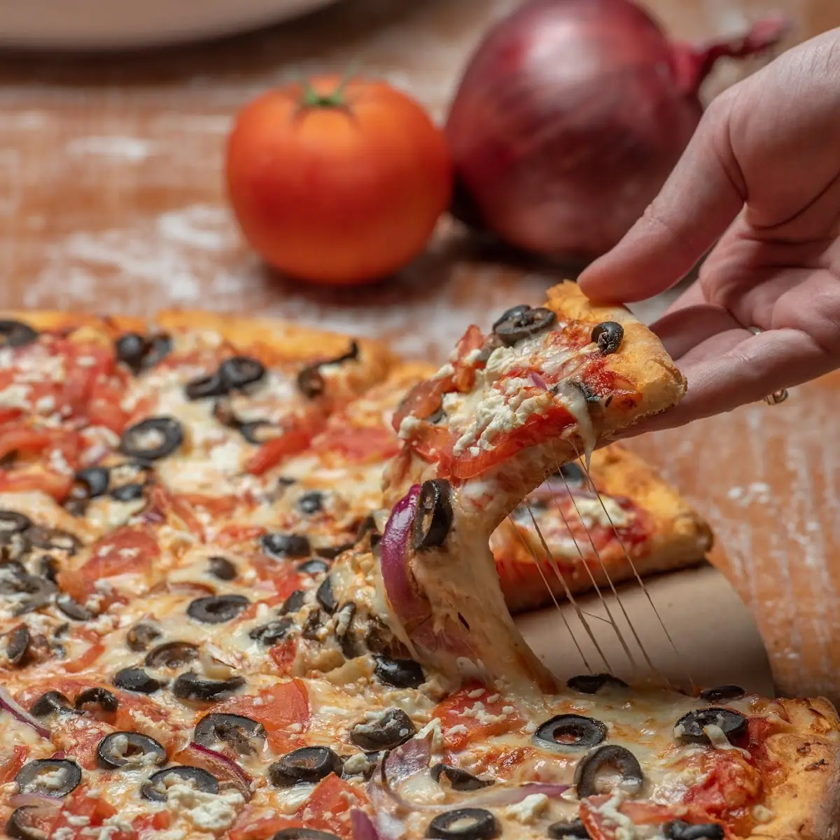Pizza, Windsor Pizza and Pasta House - Jefferson