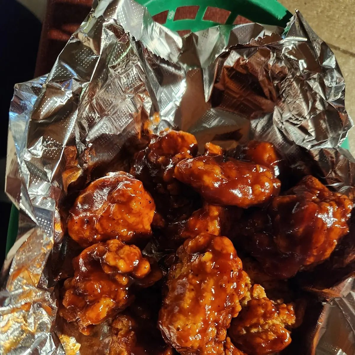 Boneless Wings 10