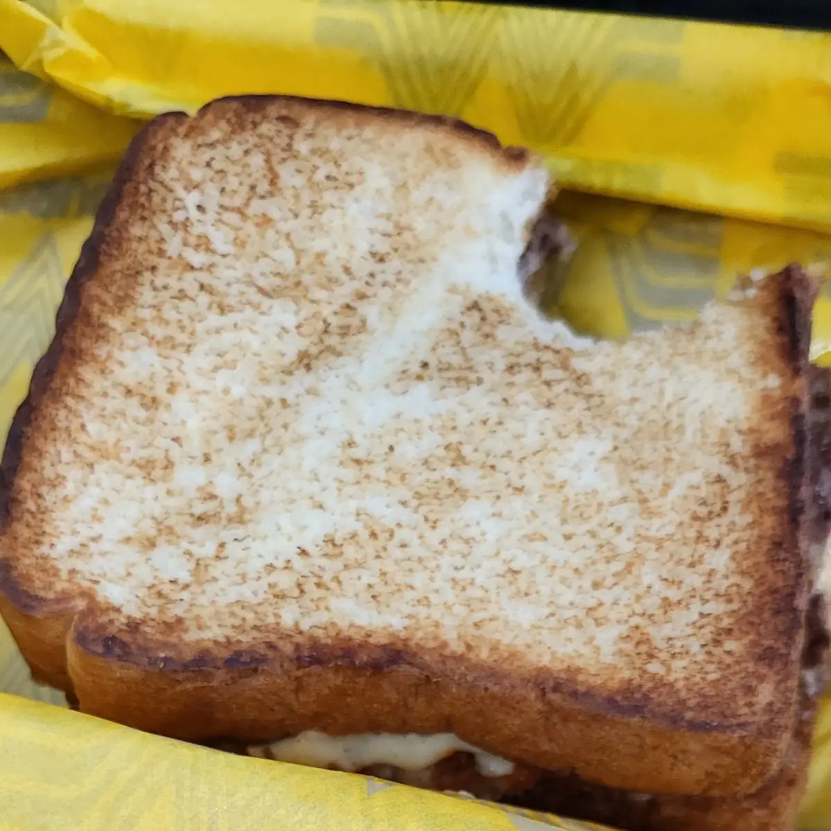 Patty Melt