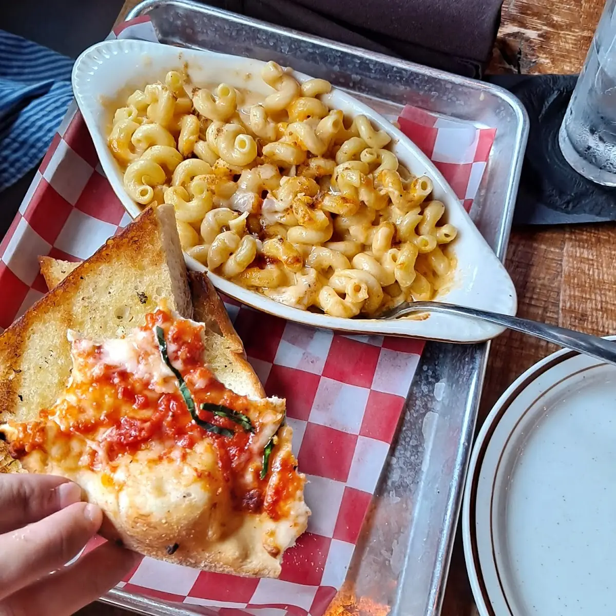 Cadillac Mac & Cheese