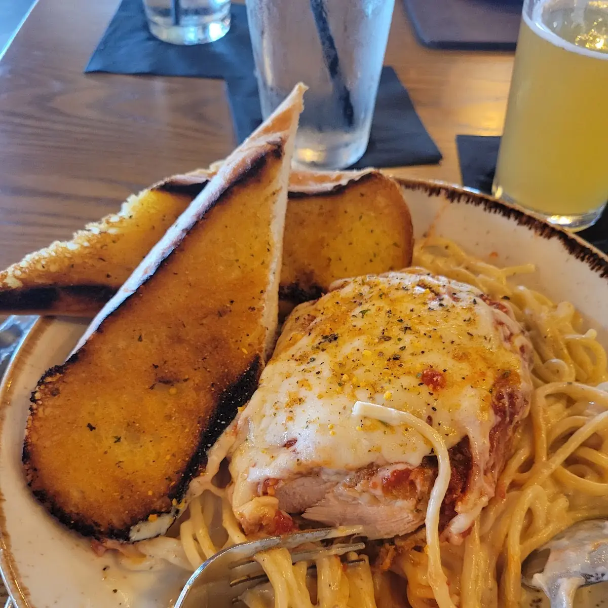 Chicken Parm