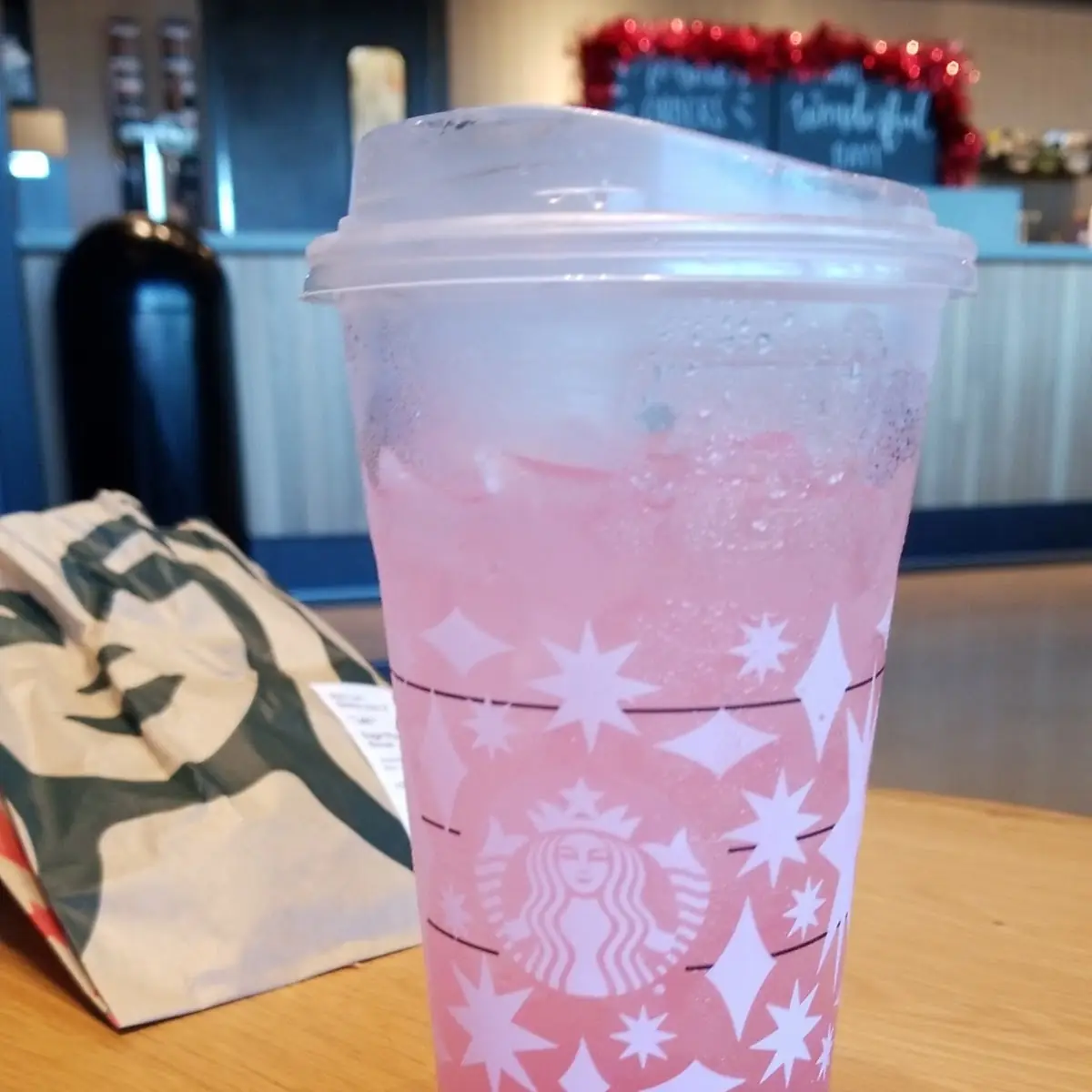 Strawberry Acai Lemonade