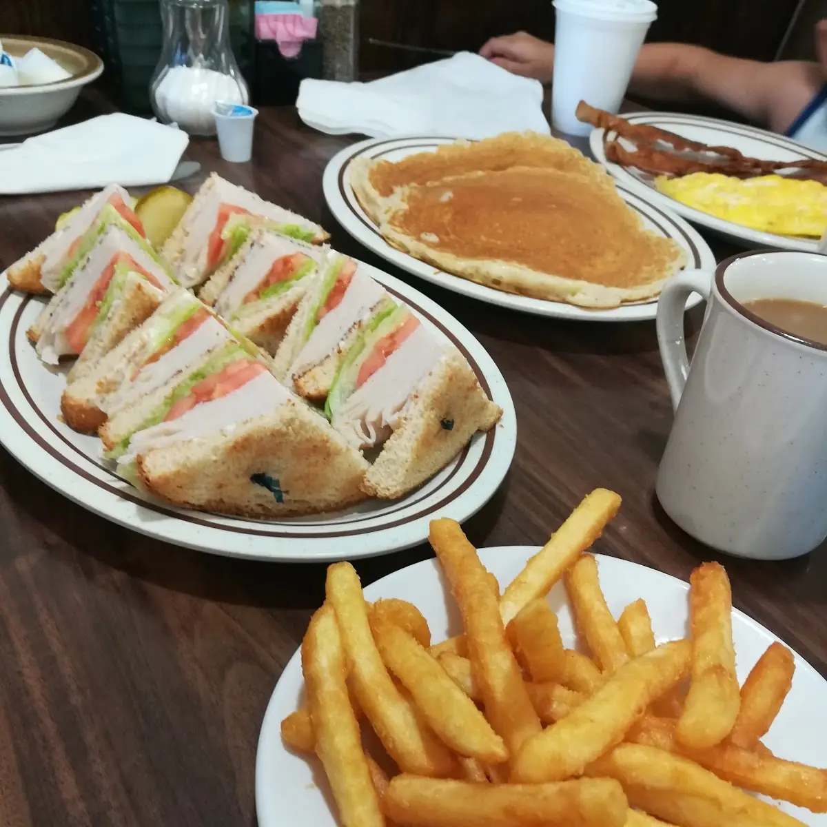 Ham & Cheese Club