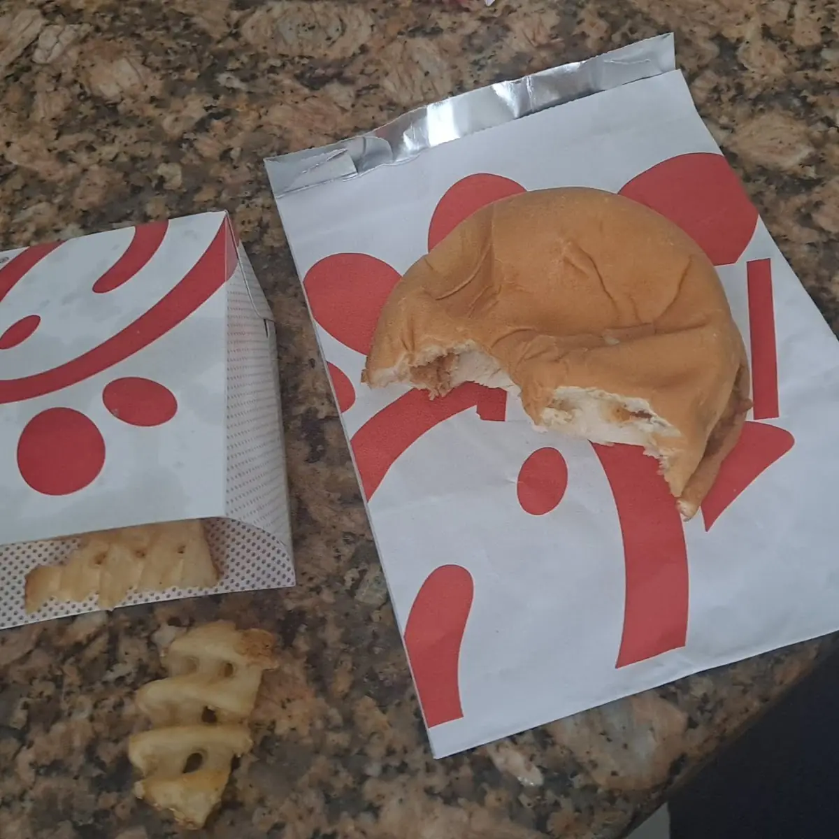 Chicken Sandwich Combo