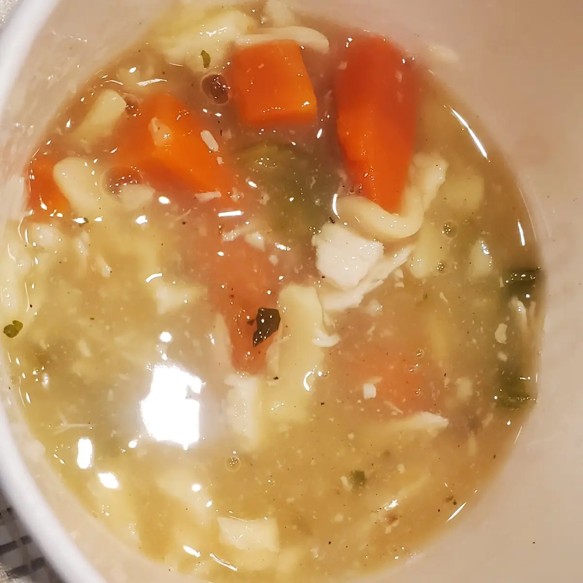 Chicken Soup