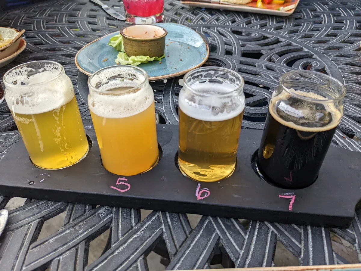 Beer Flight