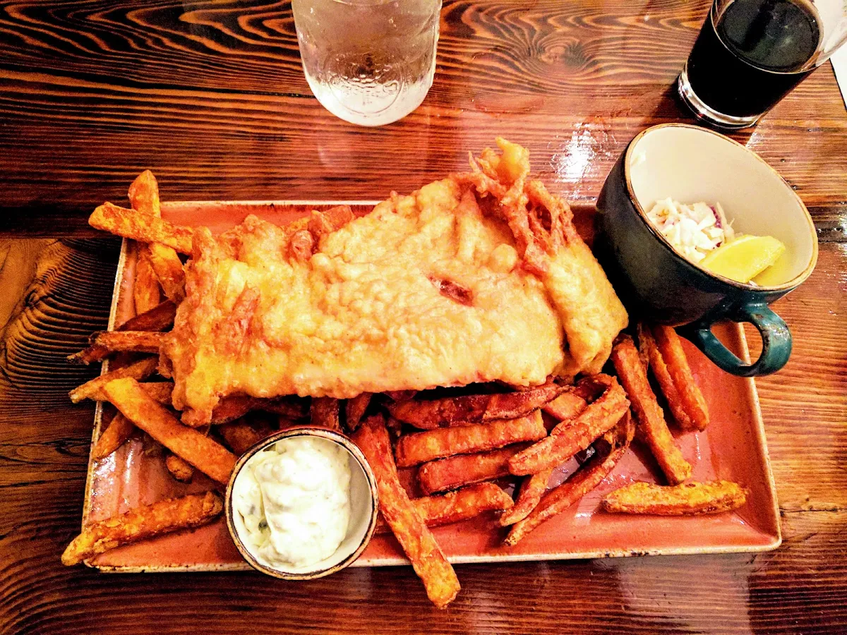 Fish and Chips
