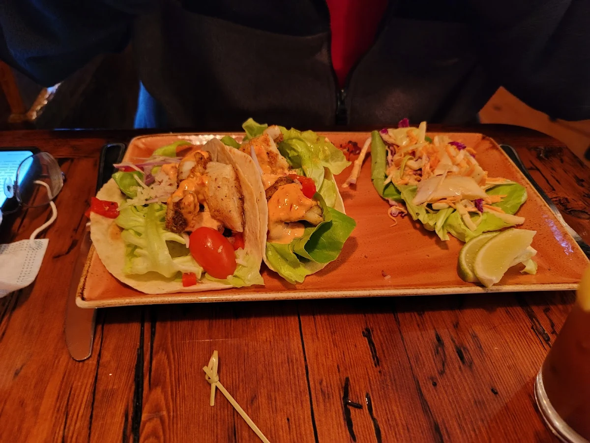 Fish Tacos