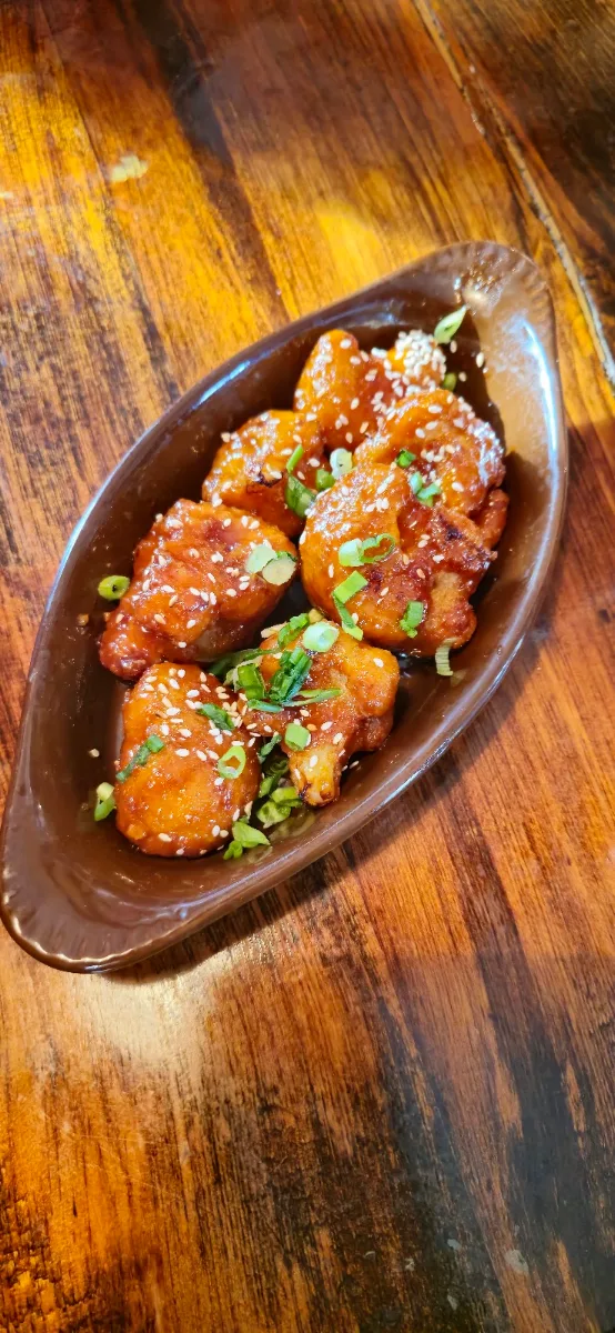 Sweet & Sour Fried