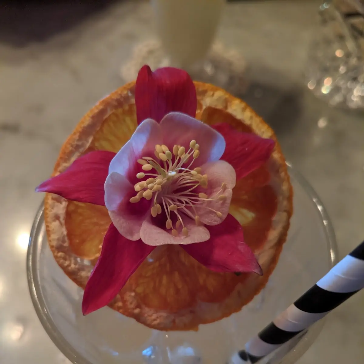 Non Alcoholic Cocktail
