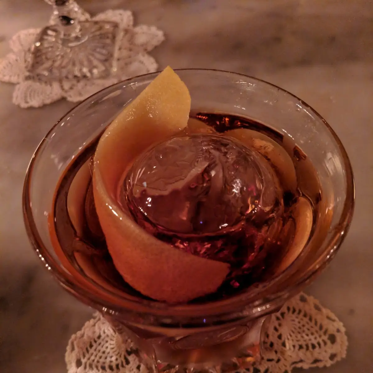 Old Fashioned