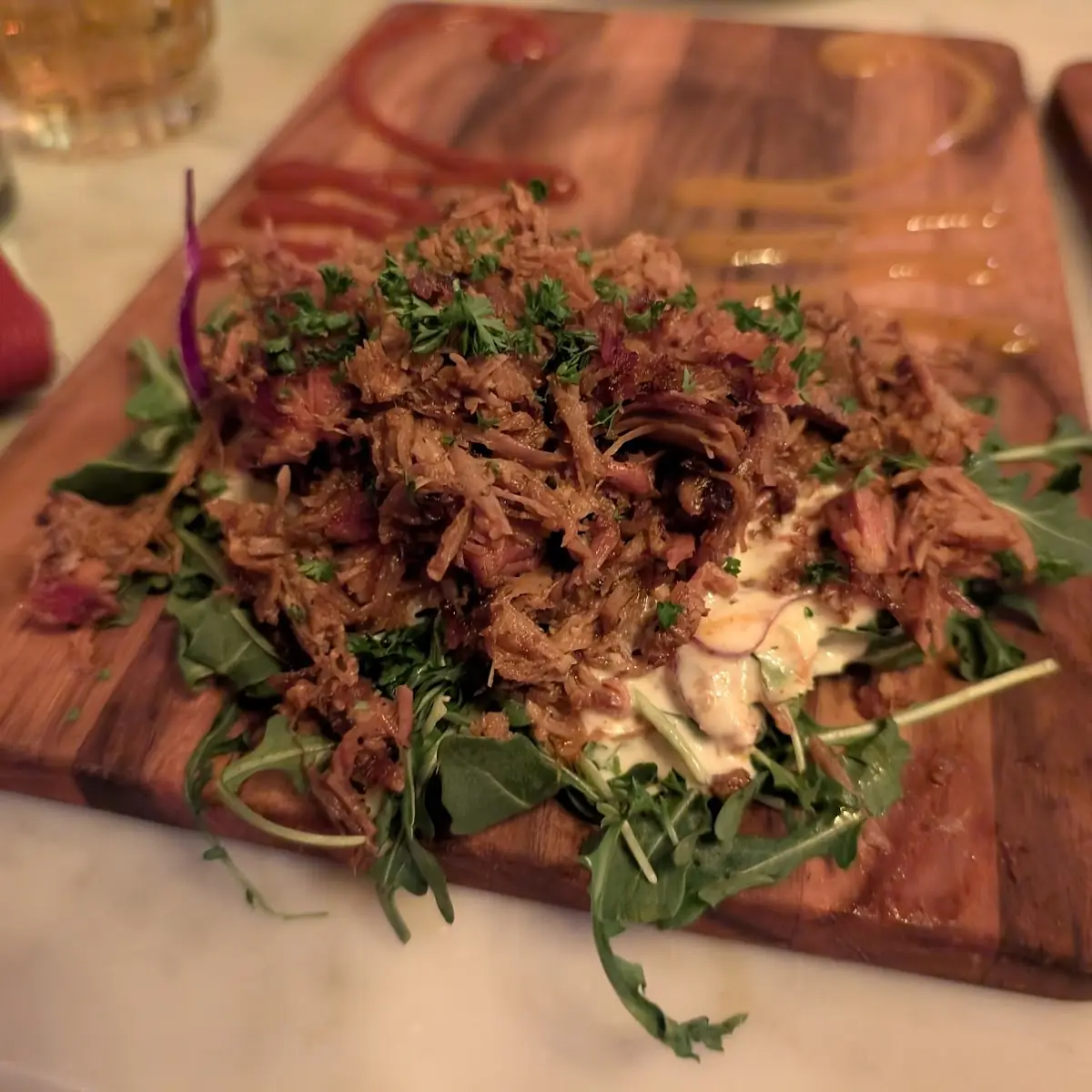Pulled Pork